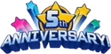 5th Anniversary (182 KB) Image