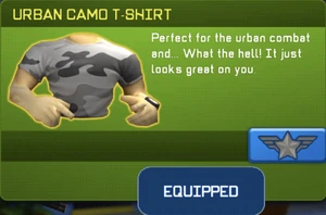 Urban Camo T-Shirt (862 KB) Urban Camo T-Shirt
