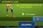 Weremoth Legs (807 KB) Weremoth Legs