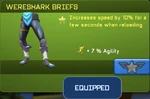 Wereshark Briefs (839 KB) Wereshark Briefs