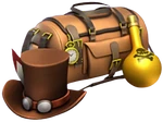 Poison Hunter Pack (194 KB) Poison Hunter Pack