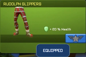 Rudolph Slippers (786 KB) Rudolph Slippers