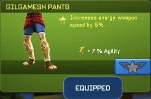 Gilgamesh Pants (835 KB) Gilgamesh Pants