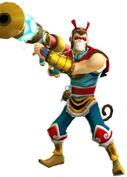 Myths And Demons Respawnables Wiki Fandom