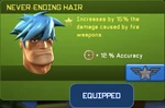 Never-Ending Hair (863 KB) Never-Ending Hair
