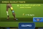Zombie Recruit Pants (842 KB) Zombie Recruit Pants