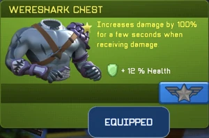 Wereshark Chest (912 KB) Wereshark Chest