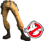 Ghostbusters Pants