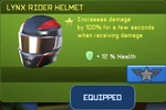 Lynx Rider Helmet (826 KB) Lynx Rider Helmet