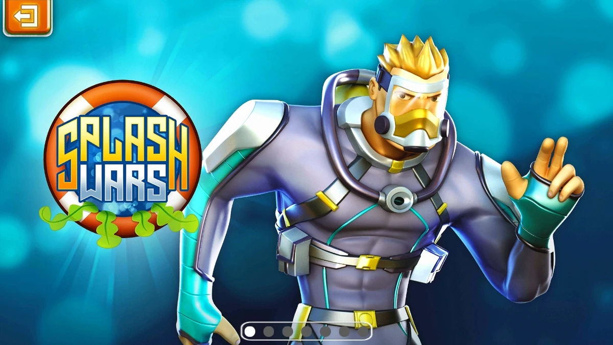 Splash Wars 2 | Respawnables Wiki | Fandom