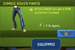 Zombie Biker Pants (787 KB) Zombie Biker Pants