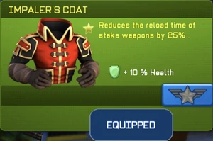 Impaler's Coat (907 KB) Impaler's Coat