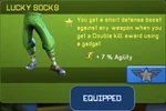 Lucky Socks (874 KB) Lucky Socks