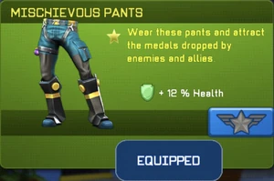 Mischievous Pants (890 KB) Mischievous Pants