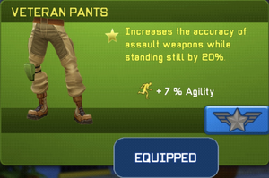 Veteran Pants