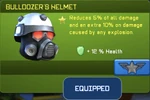 Bulldozer's Helmet (877 KB) Bulldozer's Helmet