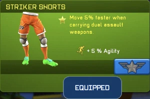 Striker Shorts (847 KB) Striker Shorts