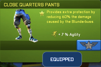 Close Quarters Pants