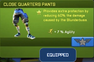 Close Quarters Pants (869 KB) Close Quarters Pants