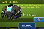 Razor Cuirass (919 KB) Razor Cuirass