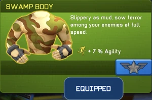 Swamp Body (908 KB) Swamp Body
