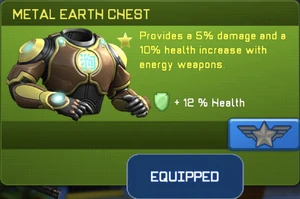 Metal Earth Crest (908 KB) Metal Earth Chest