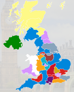 Sixty Eighth United Kingdom general election