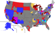 One Hundred Sixty Third United States Congressional elections