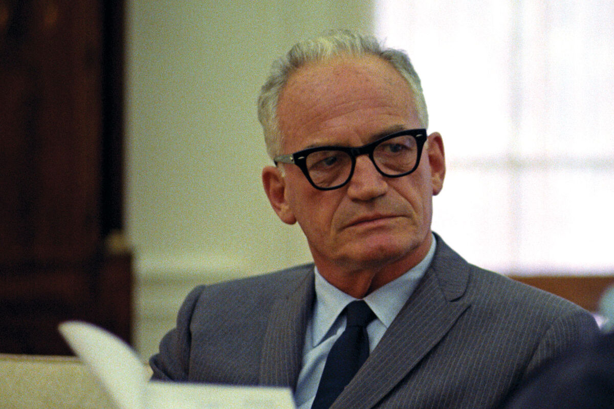 Barry Goldwater Respublica Wiki Fandom   1200