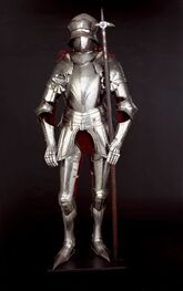 Burgundianarmour