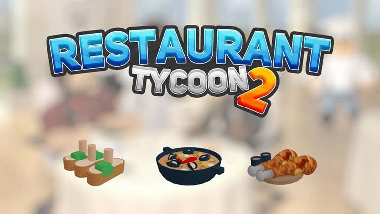 Restaurant Tycoon, Roblox Wiki