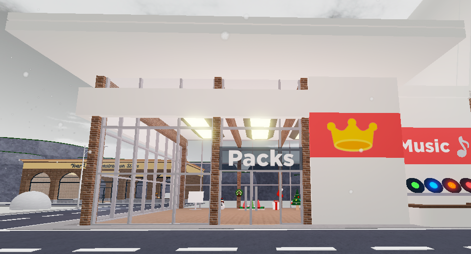 Pack Shop Restaurant Tycoon 2 Wiki Fandom - how to add a patio outside roblox restarant tycoon