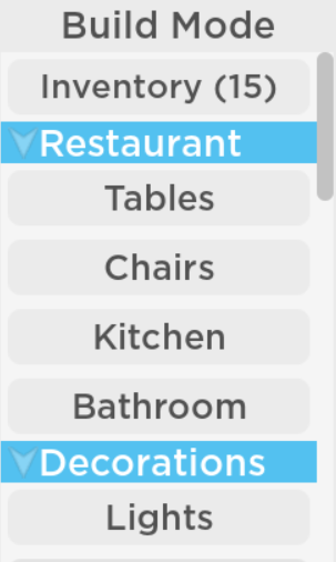 Restaurant Tycoon, Roblox Wiki
