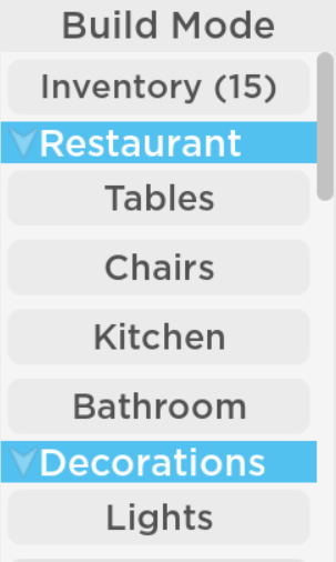 Ekea Restaurant Tycoon 2 Wiki Fandom - restaurant tycoon disappeared when click roblox k