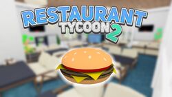 Restaurant Tycoon, Roblox Wiki