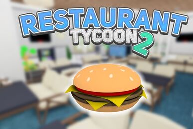 this person has been meaning to taste the water (restaurant tycoon