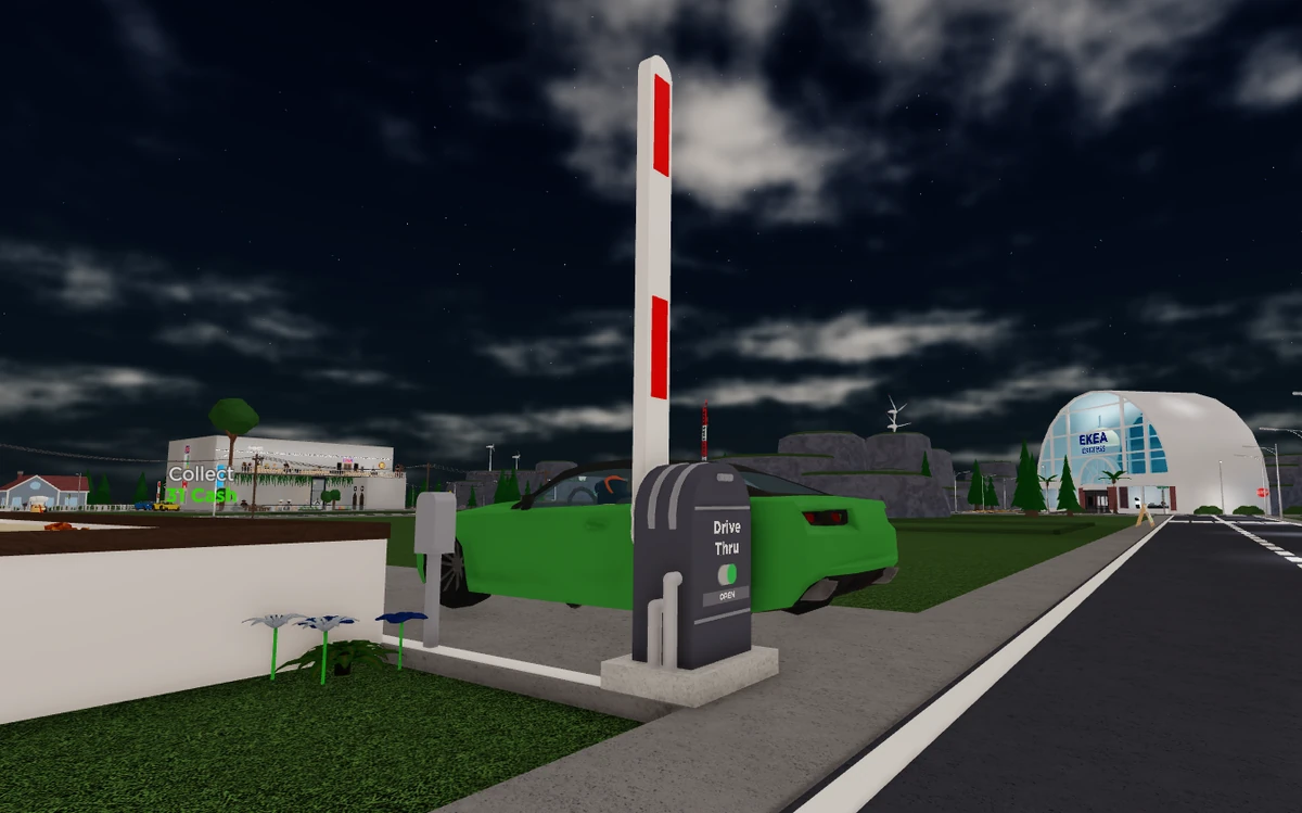 DriveThru Restaurant Tycoon 2 Wiki Fandom