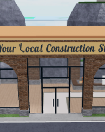 Your Local Construction Store Restaurant Tycoon 2 Wiki Fandom - roblox restaurant tycoon 2 second floor