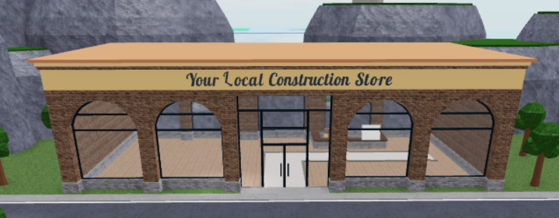 Your Local Construction Store Restaurant Tycoon 2 Wiki Fandom - roblox restaraunt tycoon 2 outdoor expansion