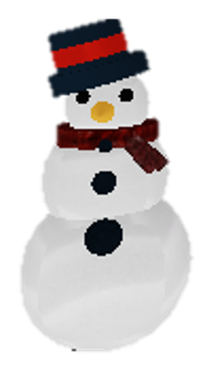 Snowman, Roblox Wiki