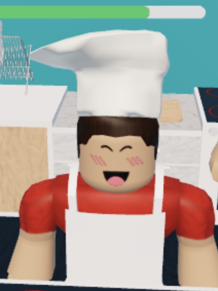 A MELHOR CHEF DE COZINHA DO MASTERCHEF - Roblox Restaurant Tycoon 