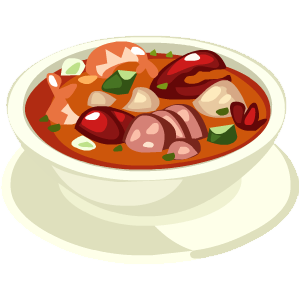 gumbo clipart