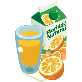 Florida S Natural Brand Orange Juice Recipe Restaurant City Wiki Fandom