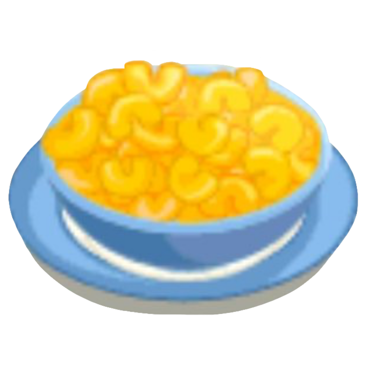 macaroni and cheese clipart