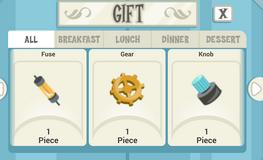 Gifting Gear