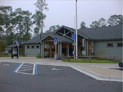 Rest Stops and Service Plazas