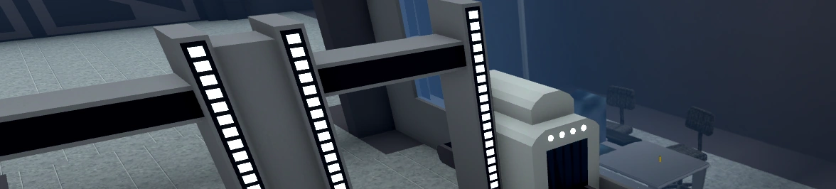 Security Checkpoint | Resurgenced ROBLOX Wiki | Fandom