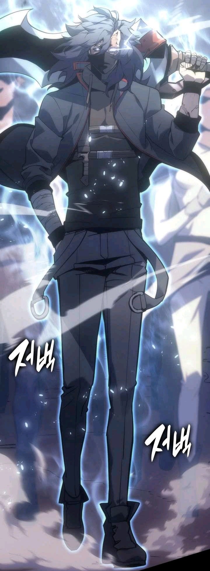 The Max Level Hero Has Returned!, Korean Webtoons Wiki