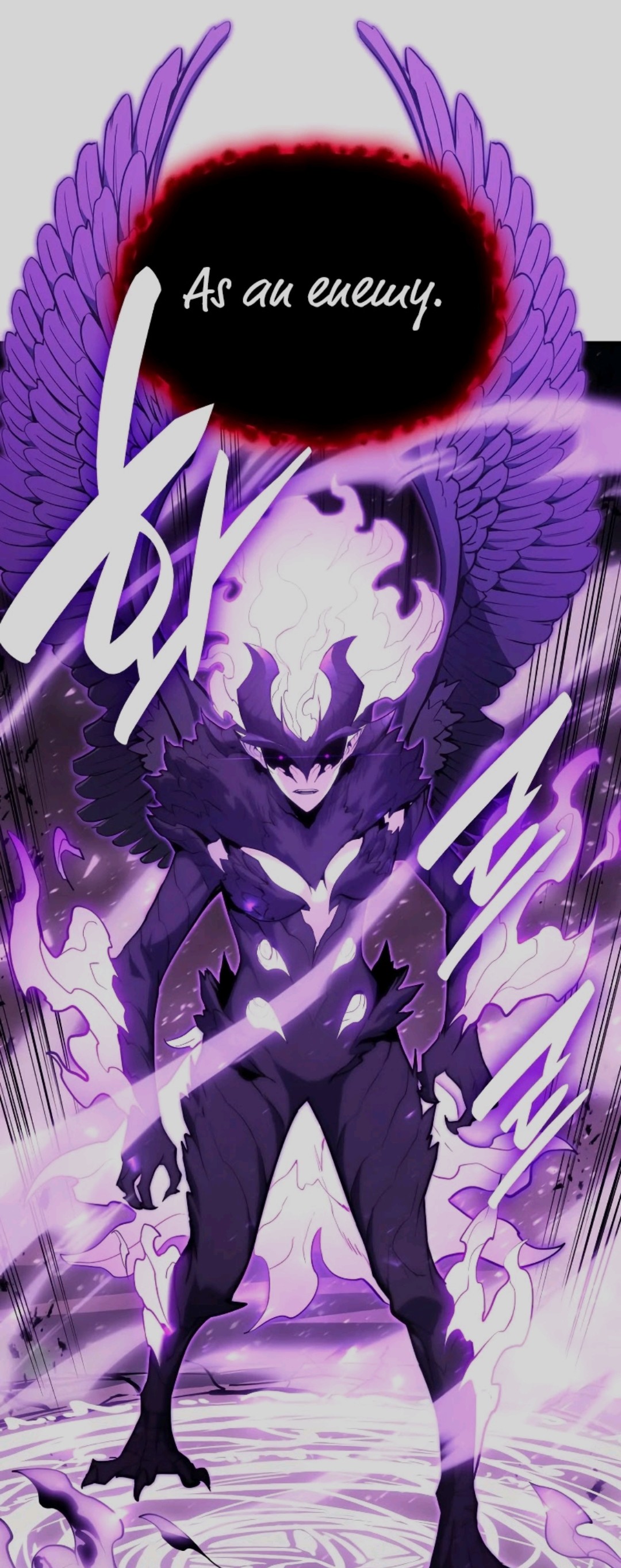 The Return Of The Disaster class Hero Hell Wings | Return of the Disaster-Class Hero Wiki | Fandom
