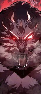 Mutant Wolf